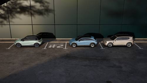 È tutto vero, la smart fortwo avrà un'erede: la #2 debutterà a fine 2026