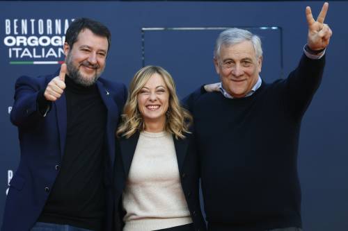 Il centrodestra cresce, la sinistra perde voti: cosa dice il sondaggio dopo l'estate