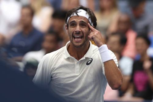 Us Open, Musetti annienta Munar e vola ai quarti di finale