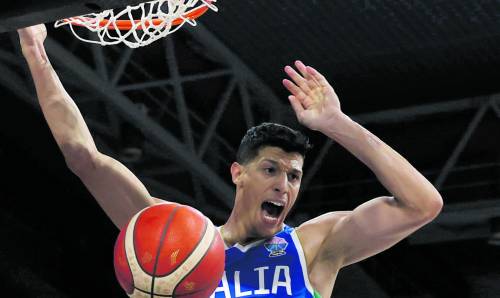 Ora all’Italbasket manca il "Gallo"