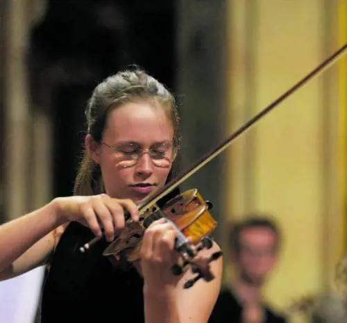 Mozart, Vivaldi, Salieri e la Bottini. Bella Musica in Sant'Antonio Abate