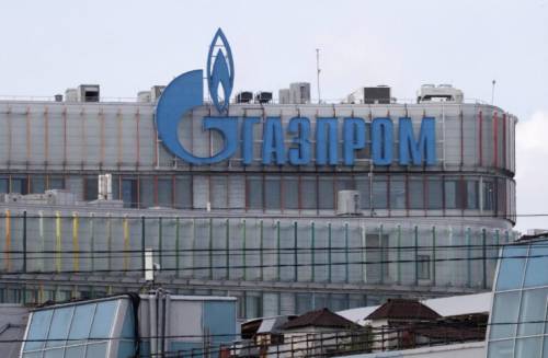 La Russia fa il pieno di gas alla Cina