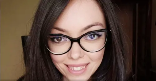 La neomamma Laura Laganga Senzio (Foto Facebook)