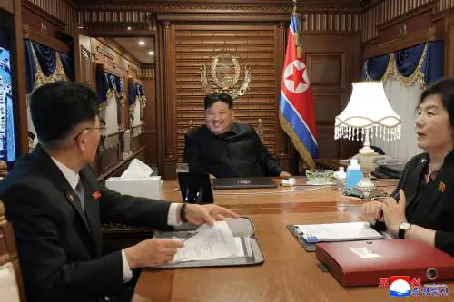 Kim è arrivato in Cina: cosa sappiamo del suo super treno blindato