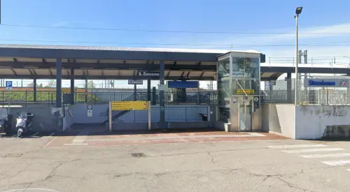 Stupro a San Zenone, prelievi di Dna a tappeto nel centro migranti