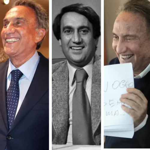 Addio a Emilio Fede