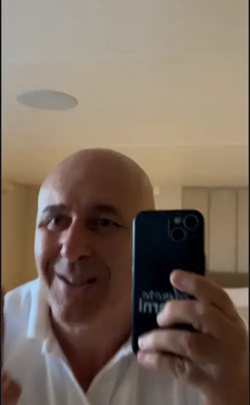 "Cominciamo con un bel vaff...". Il sindaco Bandecchi replica al Pd per le polemiche sulla Ternana