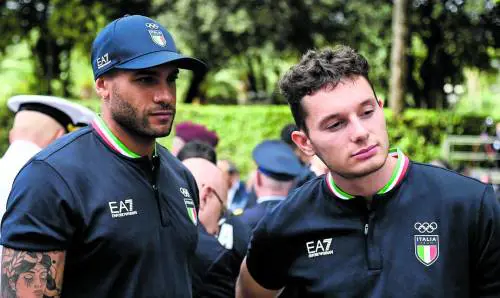 Jacobs: "Tortu non si è scusato"