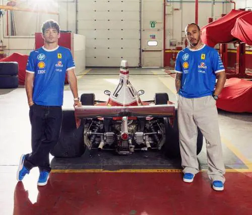 Domenicali sveglia Monza: "Deve andare più veloce..."