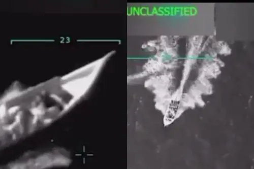 Primo raid Usa nel mar dei Caraibi, l'annuncio di Trump: "Affondata nave della droga, uccisi 11 trafficanti"