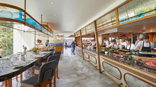 Lord Jim’s, comfort food francese a Bangkok