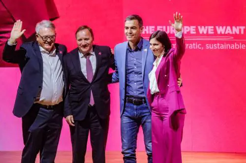 Ora anche Pedro Sanchez, "idolo della Schlein", attacca la magistratura