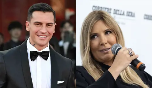 "Mettitelo tu il braccialetto": volano insulti tra Basciano e Lucarelli