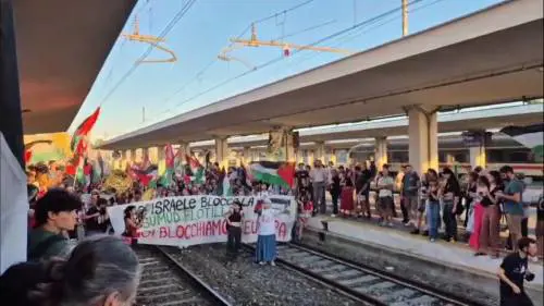 Frame video Il Tirreno