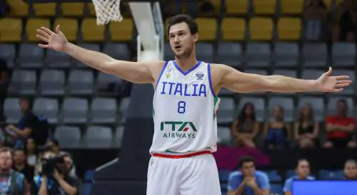 Gli azzurri di Pozzecco non sbagliano e calano il poker all'Europeo