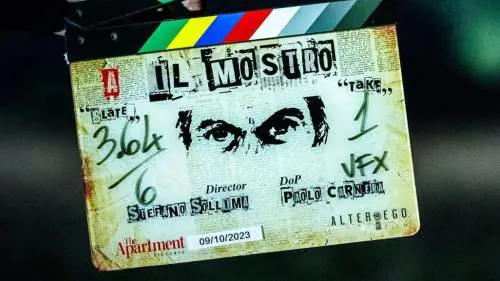 Sollima scava nel buio dei mille volti del "Mostro"