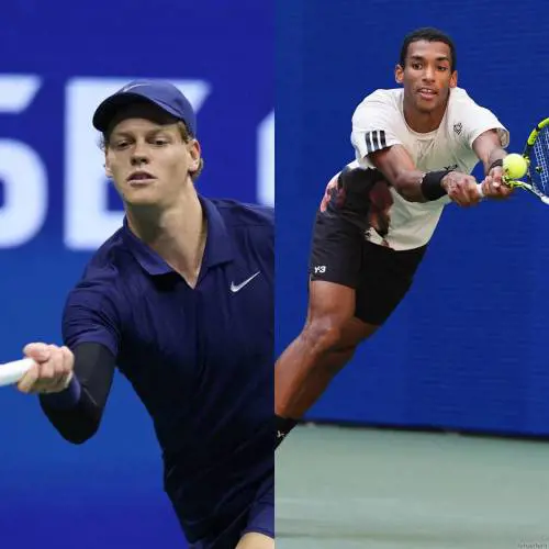 Us Open, Sinner contro Auger-Aliassime per la finale: chi è l'avversario e quando giocano