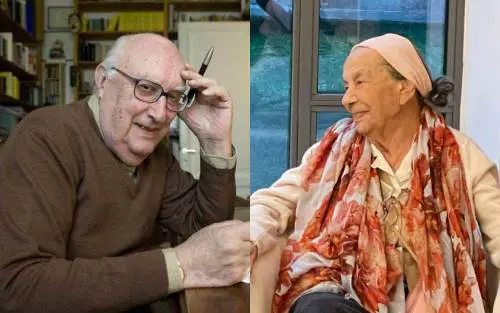 L'incontro in teatro, lo schiaffo all'altare e le "sue" tante donne. La storia d'amore tra Andrea Camilleri e Rosetta Dello Siesto
