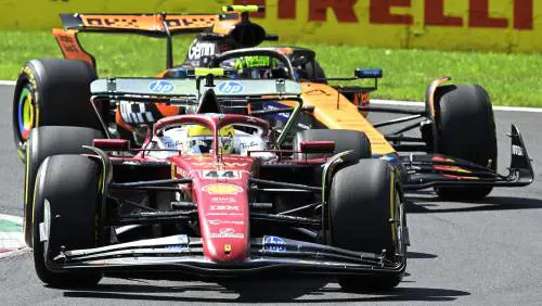 F1, libere positive per le Ferrari a Monza: dopo la doppietta, Leclerc ad un niente da Norris