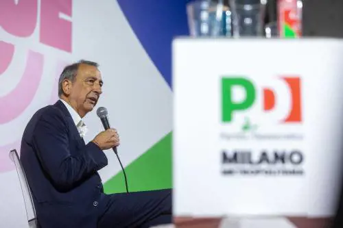 “Voto anticipato? Io non scappo”. Poi Sala lancia una frecciatina a Conte e al Pd