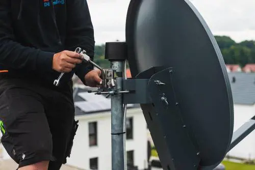 Antenna centralizzata: dissociarsi è possibile