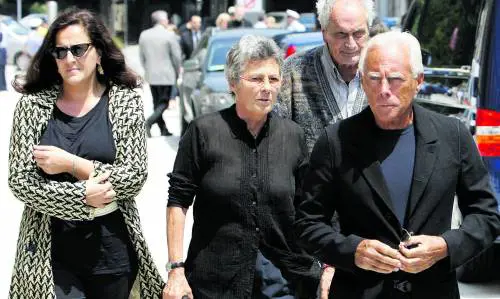 "Fu una rottura con lo stile ideato dai miei genitori"