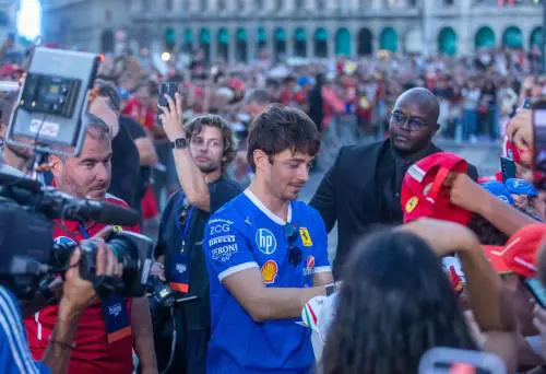 Ferrari, si può sognare. A Monza la pole non è fantascienza