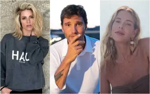 Michelle Hunziker pazza d'amore, Stefano De Martino dal ginecoloco, Marcuzzi difficile essere una over 50