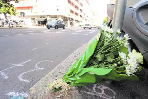  Investito e ucciso da un poliziotto positivo all'alcoltest 