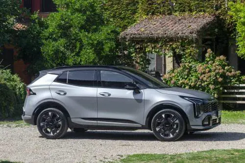 Kia Sportage, ecco la nuova generazione. Presto anche Gpl