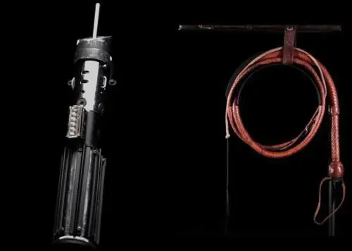 All'asta la spada di Darth Vader e la frusta di Indiana Jones: le cifre folli per avere i cimeli