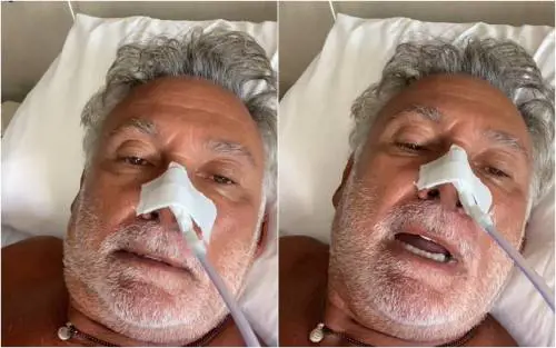 Paura per Francesco Paolantoni, l'attore portato in pronto soccorso: cosa è successo e l'incontro con Patrizio Rispo