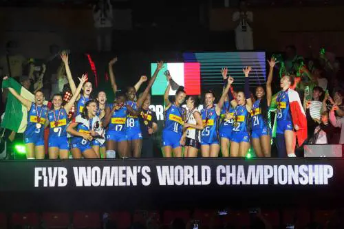Italvolley sul tetto del mondo. Lezione di talento e resilienza