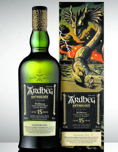Torba e drago. L’ultimo mito di Ardbeg