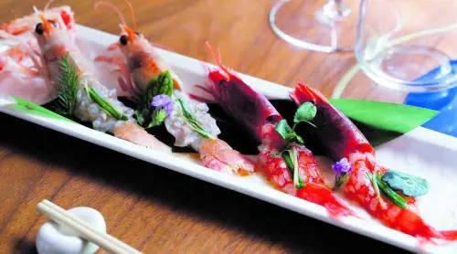 Izu, l'eleganza del Giappone incontra l'Italia e il Sudamerica