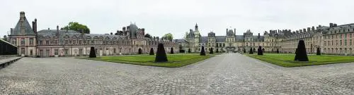 Alla corte di Fontainebleau fra Papi, matrimoni e re