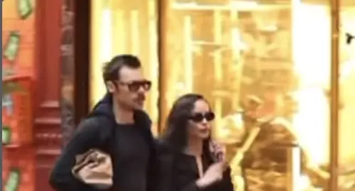 Zoë Kravitz presenta Harry Styles a papà Lenny: la coppia ufficializza la relazione con un pranzo a New York