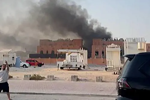 I missili di Israele colpiscono Doha. Nel mirino i capi di Hamas: 6 morti