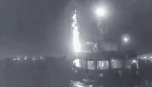 Flotilla, la farsa dell'attentato. "Drone? No, incendio a bordo"