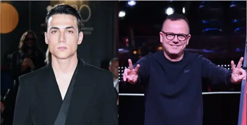 Gigi D'Alessio, arriva il film sulla sua vita.  A interpretarlo sarà Matteo Paolillo, il volto di Edoardo in Mare Fuori