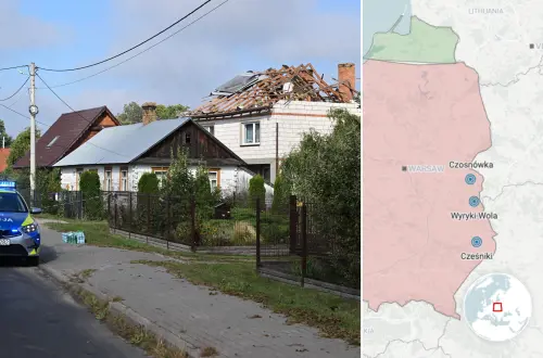 Droni russi in Polonia, Varsavia: "Attacco senza precedenti ". Mattarella: "Si rischia conflitto come nel 1914". E Putin provoca ancora | Diretta