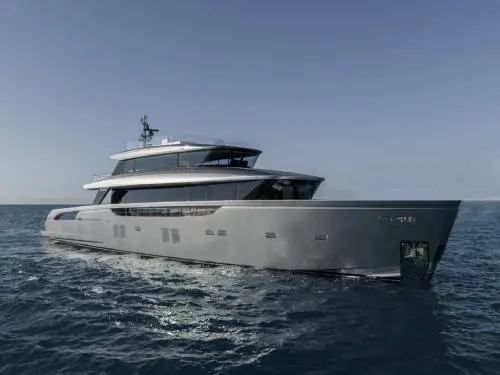 Le meraviglie di Sanlorenzo al Cannes Yachting Festival
