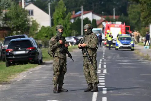 Spunta un nuovo drone in Polonia: così Mosca ha messo nel mirino un'altra base Nato