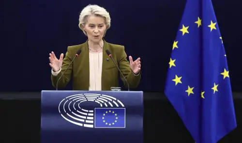 "Sul fianco Est un muro di droni. A Kiev 6 miliardi. Stop unanimità"