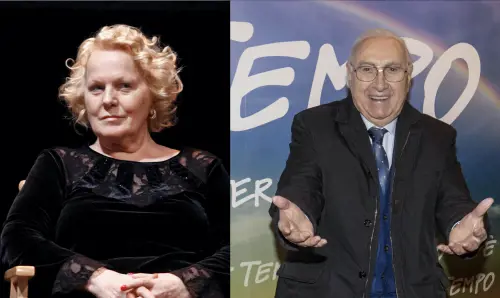 Katia Ricciarelli, l'ira per l'eredità di Baudo alla segretaria: "Ho sbagliato mestiere"