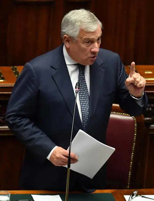 "Difendo il mio onore". Il ministro si difende dall'accusa di essere "prezzolato"