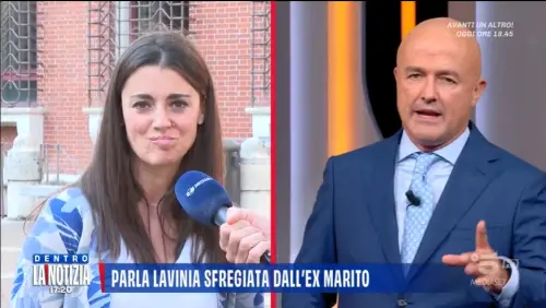 L’ex cercò di ucciderla e ammazzò il padre. Lavinia in aula: “Nei video e sul mio volto paura e dolore”