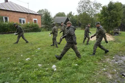 Polonia, 40mila soldati già al confine