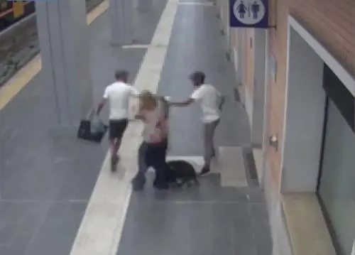 Choc a Foggia, turista rapinata due volte in pochi minuti: allarme alla stazione