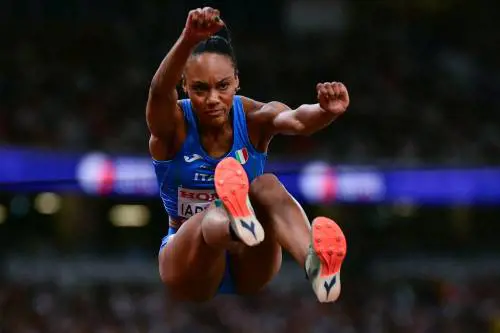 Mondiali di Tokyo, Iapichino delude e viene eliminata. Jacobs vola in semifinale